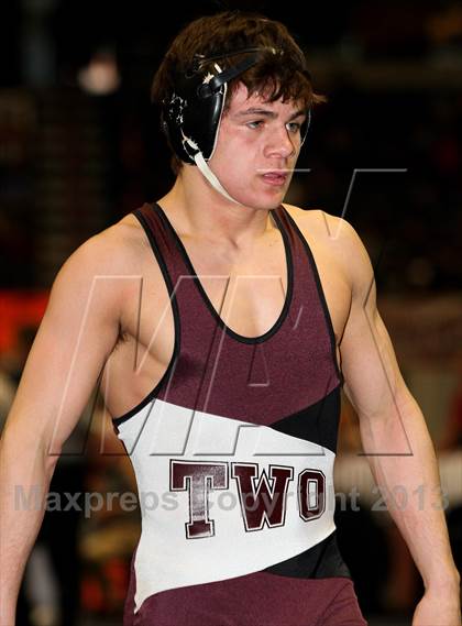 Thumbnail 1 in NYSPHSAA D1 Boys Wrestling Championships (Prelims/Quarterfinals) photogallery.