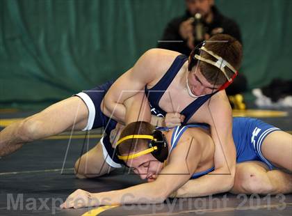 Thumbnail 1 in NYSPHSAA D1 Boys Wrestling Championships (Prelims/Quarterfinals) photogallery.