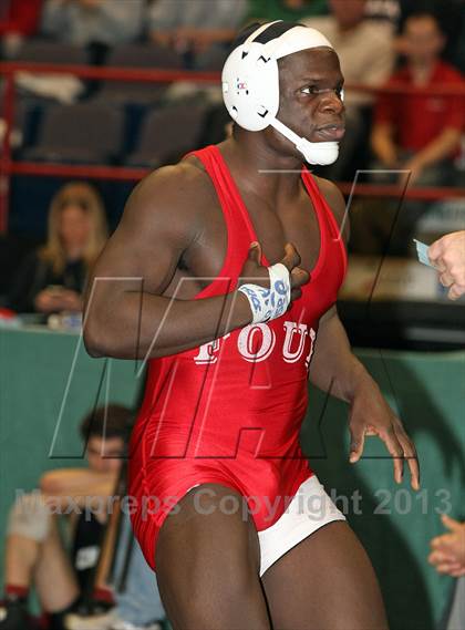 Thumbnail 3 in NYSPHSAA D1 Boys Wrestling Championships (Prelims/Quarterfinals) photogallery.