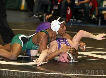 Thumbnail 2 in NYSPHSAA D1 Boys Wrestling Championships (Prelims/Quarterfinals) photogallery.