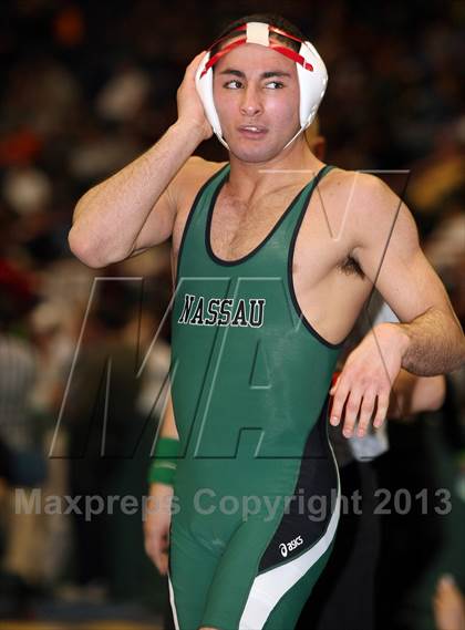 Thumbnail 1 in NYSPHSAA D1 Boys Wrestling Championships (Prelims/Quarterfinals) photogallery.