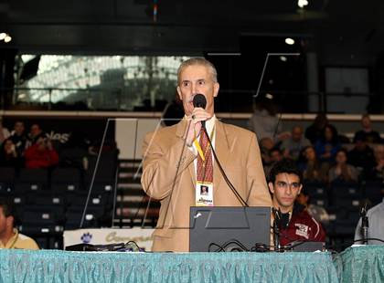 Thumbnail 3 in NYSPHSAA D1 Boys Wrestling Championships (Prelims/Quarterfinals) photogallery.