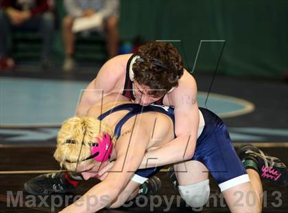 Thumbnail 1 in NYSPHSAA D1 Boys Wrestling Championships (Prelims/Quarterfinals) photogallery.