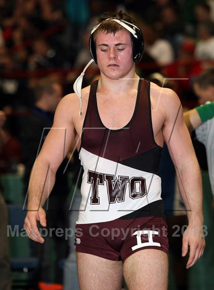 Thumbnail 2 in NYSPHSAA D1 Boys Wrestling Championships (Prelims/Quarterfinals) photogallery.