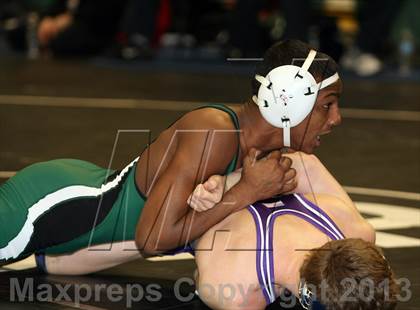 Thumbnail 1 in NYSPHSAA D1 Boys Wrestling Championships (Prelims/Quarterfinals) photogallery.