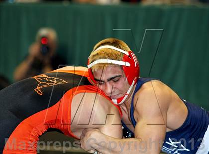Thumbnail 2 in NYSPHSAA D1 Boys Wrestling Championships (Prelims/Quarterfinals) photogallery.