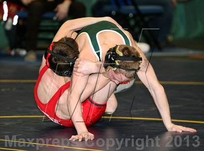 Thumbnail 3 in NYSPHSAA D1 Boys Wrestling Championships (Prelims/Quarterfinals) photogallery.