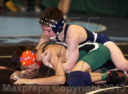 Thumbnail 1 in NYSPHSAA D1 Boys Wrestling Championships (Prelims/Quarterfinals) photogallery.