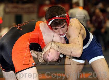 Thumbnail 1 in NYSPHSAA D1 Boys Wrestling Championships (Prelims/Quarterfinals) photogallery.