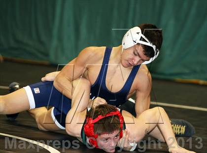 Thumbnail 3 in NYSPHSAA D1 Boys Wrestling Championships (Prelims/Quarterfinals) photogallery.