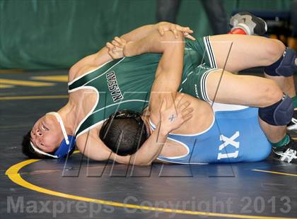 Thumbnail 3 in NYSPHSAA D1 Boys Wrestling Championships (Prelims/Quarterfinals) photogallery.
