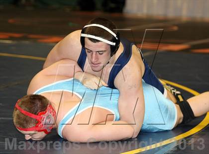 Thumbnail 3 in NYSPHSAA D1 Boys Wrestling Championships (Prelims/Quarterfinals) photogallery.