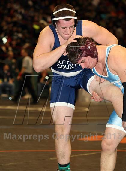 Thumbnail 2 in NYSPHSAA D1 Boys Wrestling Championships (Prelims/Quarterfinals) photogallery.