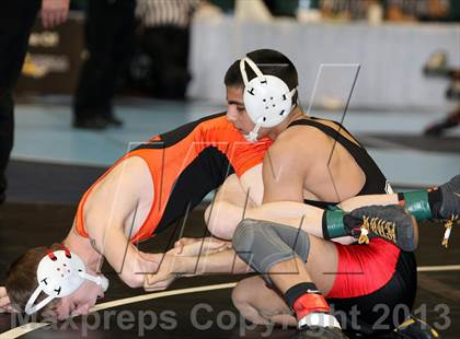 Thumbnail 1 in NYSPHSAA D1 Boys Wrestling Championships (Prelims/Quarterfinals) photogallery.