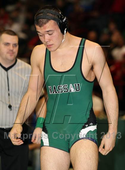 Thumbnail 2 in NYSPHSAA D1 Boys Wrestling Championships (Prelims/Quarterfinals) photogallery.