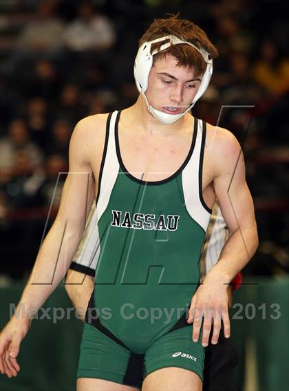 Thumbnail 3 in NYSPHSAA D1 Boys Wrestling Championships (Prelims/Quarterfinals) photogallery.
