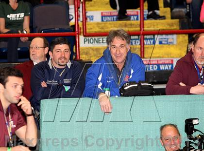 Thumbnail 2 in NYSPHSAA D1 Boys Wrestling Championships (Prelims/Quarterfinals) photogallery.