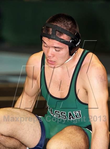 Thumbnail 1 in NYSPHSAA D1 Boys Wrestling Championships (Prelims/Quarterfinals) photogallery.