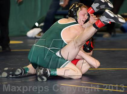 Thumbnail 1 in NYSPHSAA D1 Boys Wrestling Championships (Prelims/Quarterfinals) photogallery.