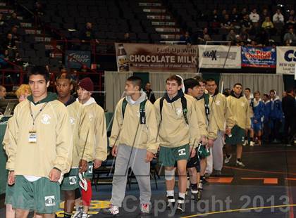 Thumbnail 1 in NYSPHSAA D1 Boys Wrestling Championships (Prelims/Quarterfinals) photogallery.