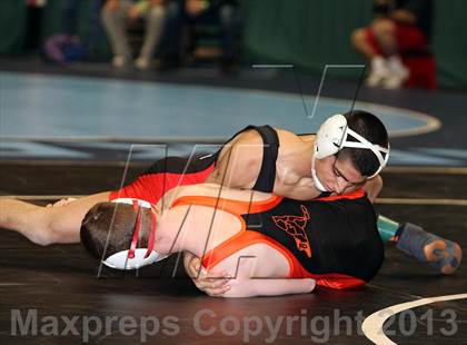 Thumbnail 2 in NYSPHSAA D1 Boys Wrestling Championships (Prelims/Quarterfinals) photogallery.
