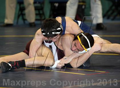Thumbnail 1 in NYSPHSAA D1 Boys Wrestling Championships (Prelims/Quarterfinals) photogallery.