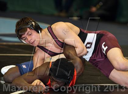 Thumbnail 1 in NYSPHSAA D1 Boys Wrestling Championships (Prelims/Quarterfinals) photogallery.