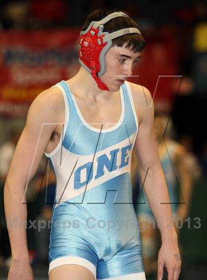 Thumbnail 3 in NYSPHSAA D1 Boys Wrestling Championships (Prelims/Quarterfinals) photogallery.