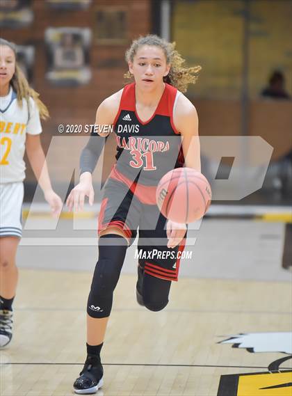 Thumbnail 2 in Maricopa vs. Gilbert photogallery.