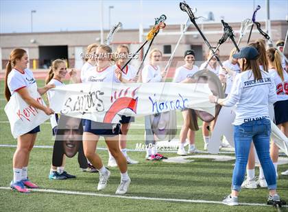 Thumbnail 3 in Pine Creek @ Chaparral (Senior Night) photogallery.