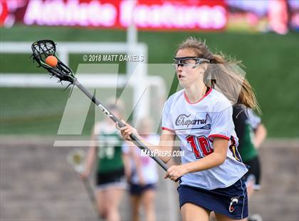 Thumbnail 2 in Pine Creek @ Chaparral (Senior Night) photogallery.