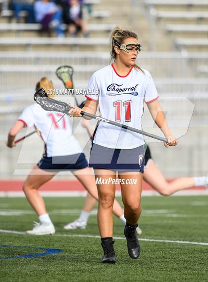 Thumbnail 2 in Pine Creek @ Chaparral (Senior Night) photogallery.