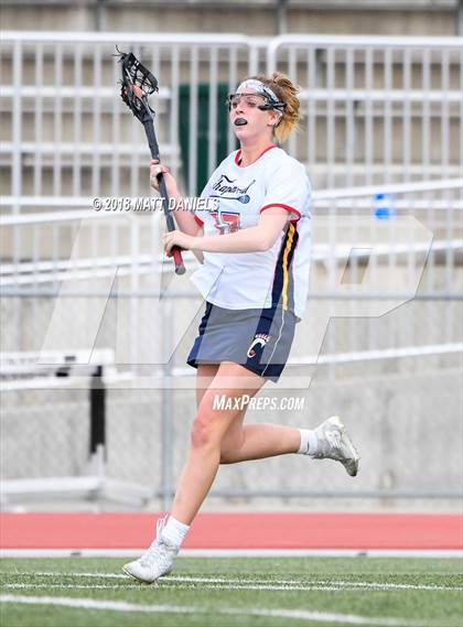 Thumbnail 3 in Pine Creek @ Chaparral (Senior Night) photogallery.