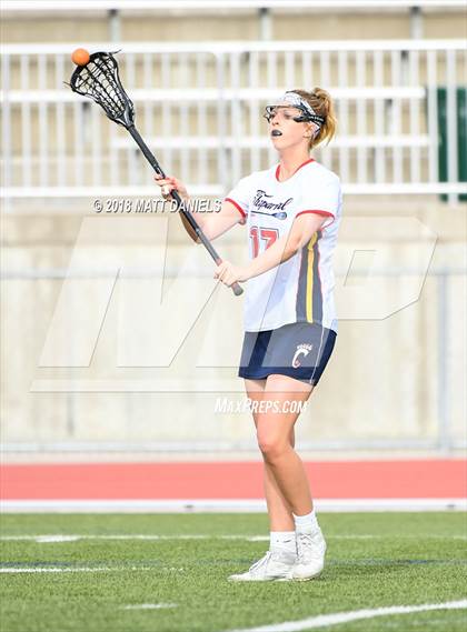 Thumbnail 2 in Pine Creek @ Chaparral (Senior Night) photogallery.
