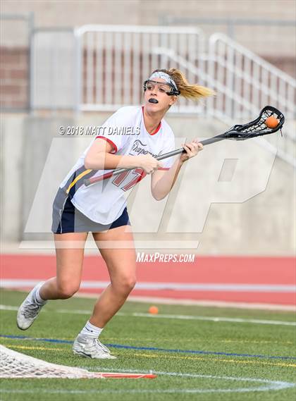 Thumbnail 1 in Pine Creek @ Chaparral (Senior Night) photogallery.