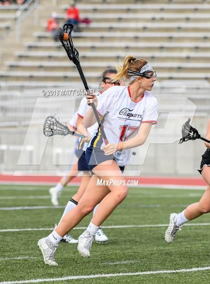 Thumbnail 2 in Pine Creek @ Chaparral (Senior Night) photogallery.