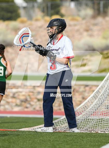 Thumbnail 1 in Pine Creek @ Chaparral (Senior Night) photogallery.