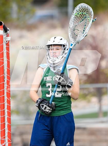 Thumbnail 3 in Pine Creek @ Chaparral (Senior Night) photogallery.