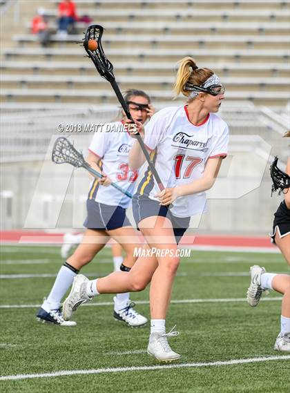 Thumbnail 3 in Pine Creek @ Chaparral (Senior Night) photogallery.