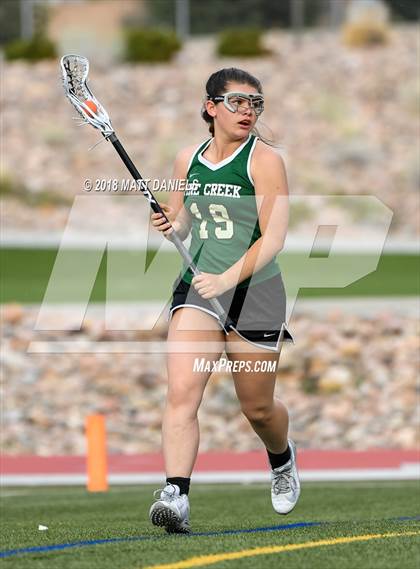 Thumbnail 1 in Pine Creek @ Chaparral (Senior Night) photogallery.