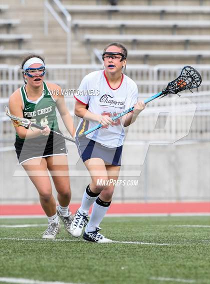 Thumbnail 1 in Pine Creek @ Chaparral (Senior Night) photogallery.