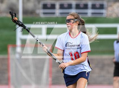 Thumbnail 1 in Pine Creek @ Chaparral (Senior Night) photogallery.