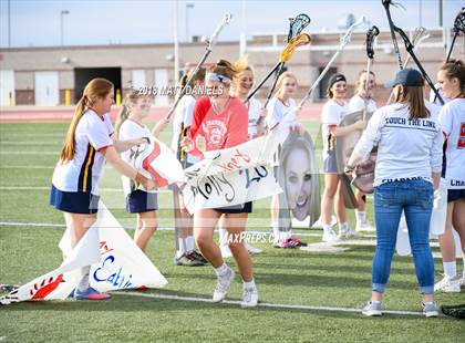 Thumbnail 1 in Pine Creek @ Chaparral (Senior Night) photogallery.