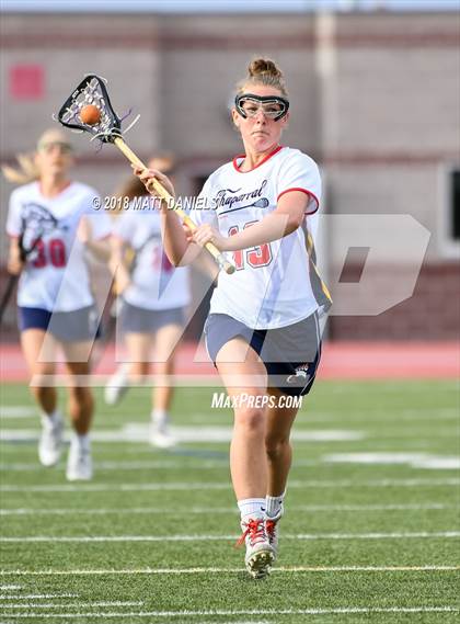Thumbnail 2 in Pine Creek @ Chaparral (Senior Night) photogallery.