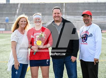 Thumbnail 2 in Pine Creek @ Chaparral (Senior Night) photogallery.