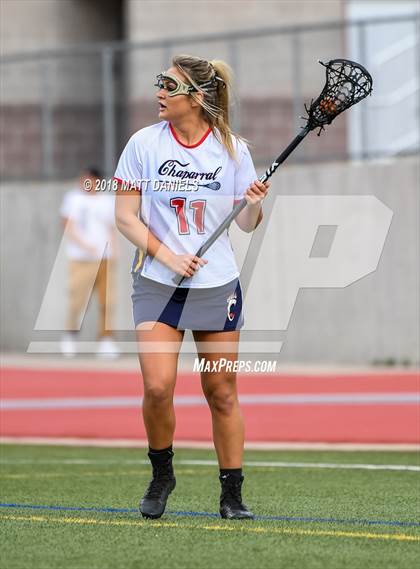 Thumbnail 1 in Pine Creek @ Chaparral (Senior Night) photogallery.