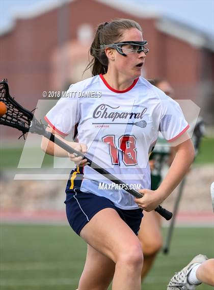 Thumbnail 3 in Pine Creek @ Chaparral (Senior Night) photogallery.