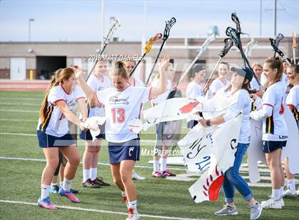 Thumbnail 2 in Pine Creek @ Chaparral (Senior Night) photogallery.