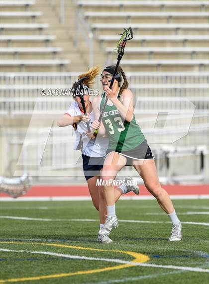Thumbnail 2 in Pine Creek @ Chaparral (Senior Night) photogallery.