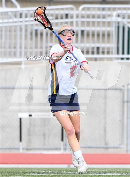 Thumbnail 1 in Pine Creek @ Chaparral (Senior Night) photogallery.
